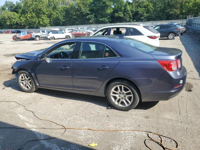 1G11C5SA6DF168042 - 2013 CHEVROLET MALIBU 1LT BLUE photo 2