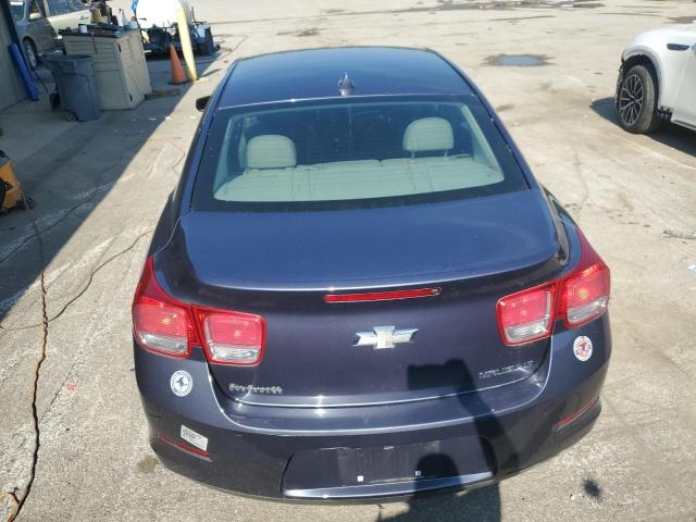 1G11C5SA6DF168042 - 2013 CHEVROLET MALIBU 1LT BLUE photo 6