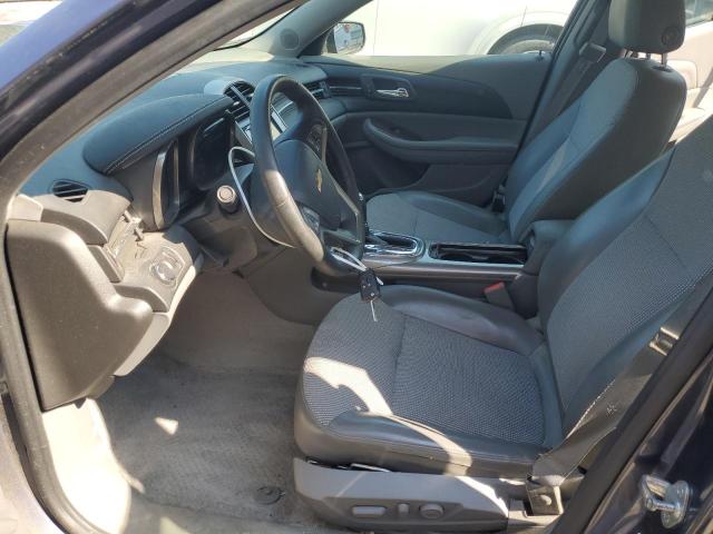 1G11C5SA6DF168042 - 2013 CHEVROLET MALIBU 1LT BLUE photo 7