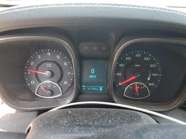 1G11C5SA6DF168042 - 2013 CHEVROLET MALIBU 1LT BLUE photo 9