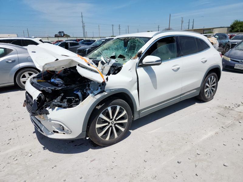 2021 MERCEDES-BENZ GLA 250, 