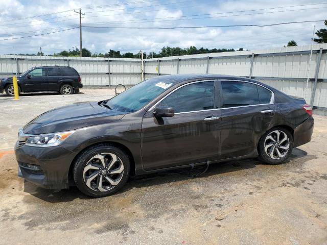 2016 HONDA ACCORD EXL, 