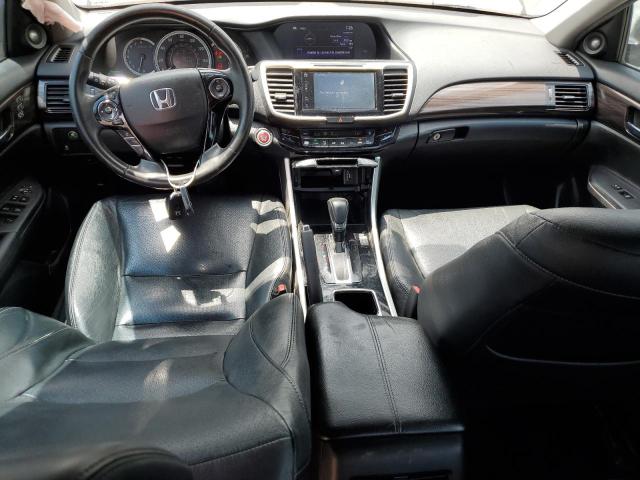 1HGCR2F81GA121024 - 2016 HONDA ACCORD EXL BROWN photo 15