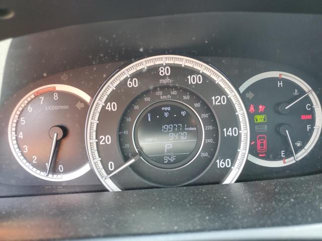 1HGCR2F81GA121024 - 2016 HONDA ACCORD EXL BROWN photo 18