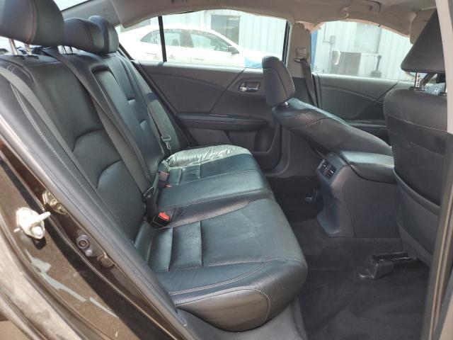 1HGCR2F81GA121024 - 2016 HONDA ACCORD EXL BROWN photo 20