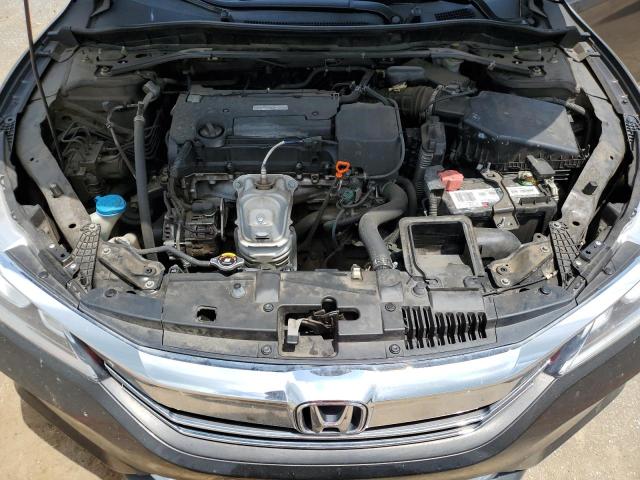 1HGCR2F81GA121024 - 2016 HONDA ACCORD EXL BROWN photo 22