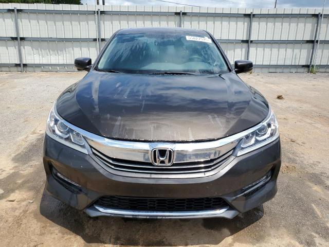 1HGCR2F81GA121024 - 2016 HONDA ACCORD EXL BROWN photo 9
