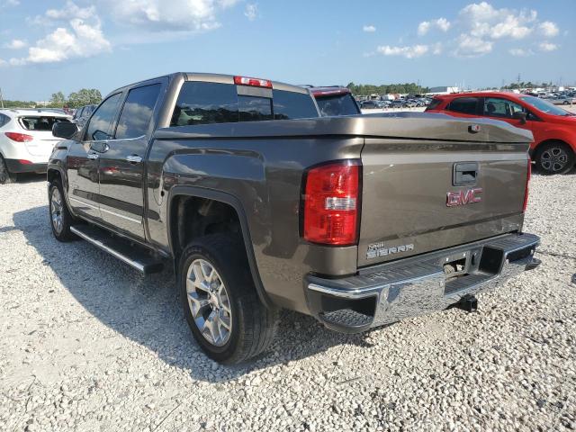 3GTP1VEC5FG480228 - 2015 GMC SIERRA C1500 SLT BROWN photo 2