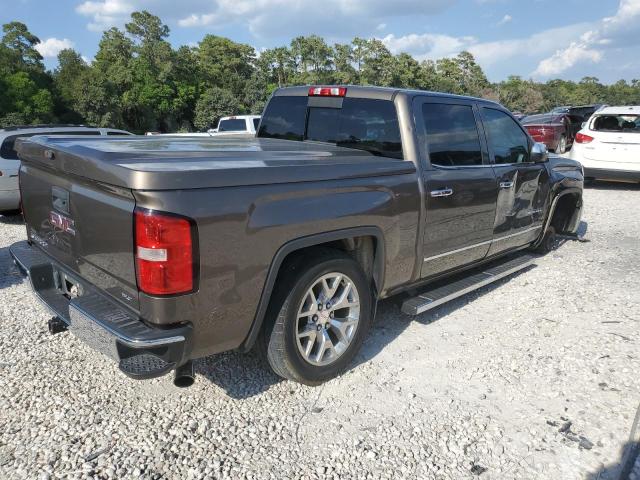 3GTP1VEC5FG480228 - 2015 GMC SIERRA C1500 SLT BROWN photo 3