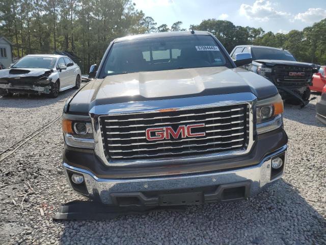 3GTP1VEC5FG480228 - 2015 GMC SIERRA C1500 SLT BROWN photo 5