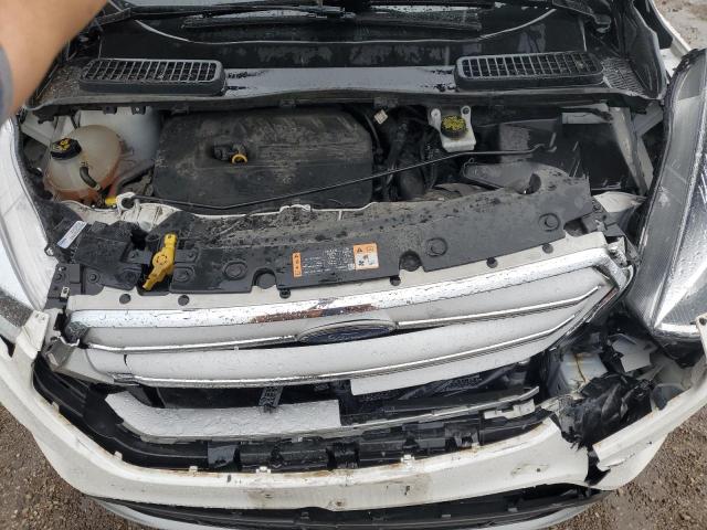 1FMCU9GD1JUB98950 - 2018 FORD ESCAPE SE Beyaz fotoğraf 11