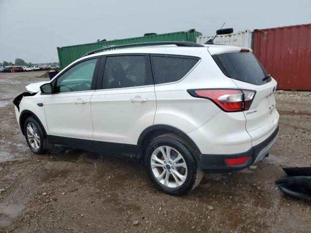 1FMCU9GD1JUB98950 - 2018 FORD ESCAPE SE Beyaz fotoğraf 2