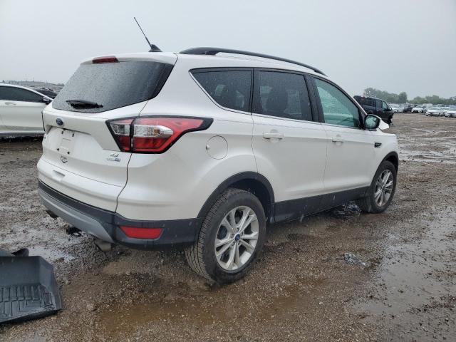 1FMCU9GD1JUB98950 - 2018 FORD ESCAPE SE Beyaz fotoğraf 3