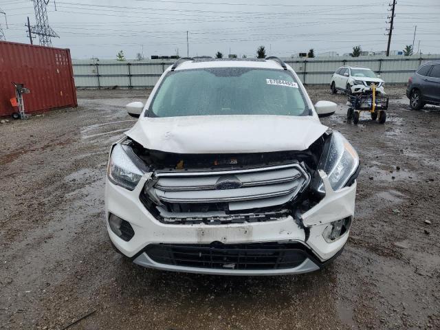 1FMCU9GD1JUB98950 - 2018 FORD ESCAPE SE Beyaz fotoğraf 5