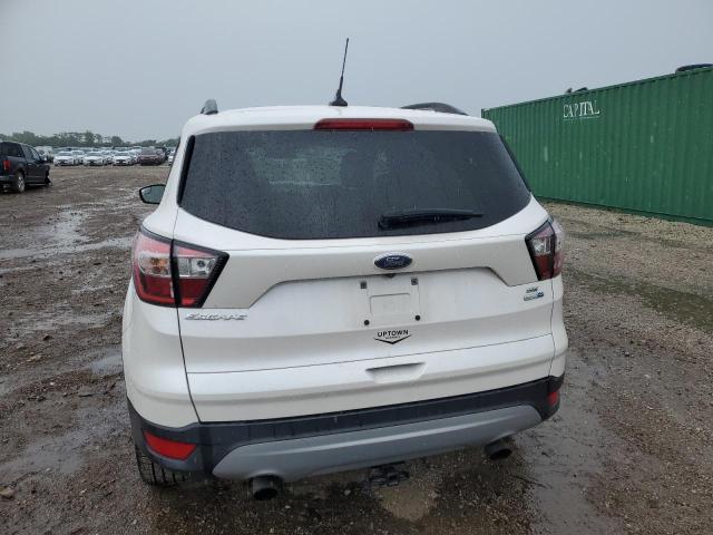 1FMCU9GD1JUB98950 - 2018 FORD ESCAPE SE Beyaz fotoğraf 6