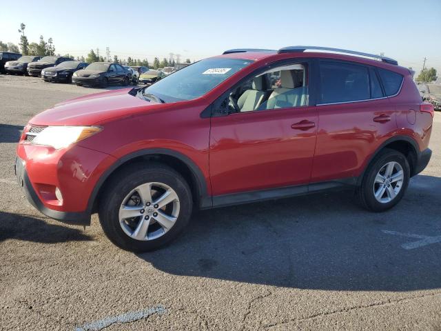 2013 TOYOTA RAV4 XLE, 
