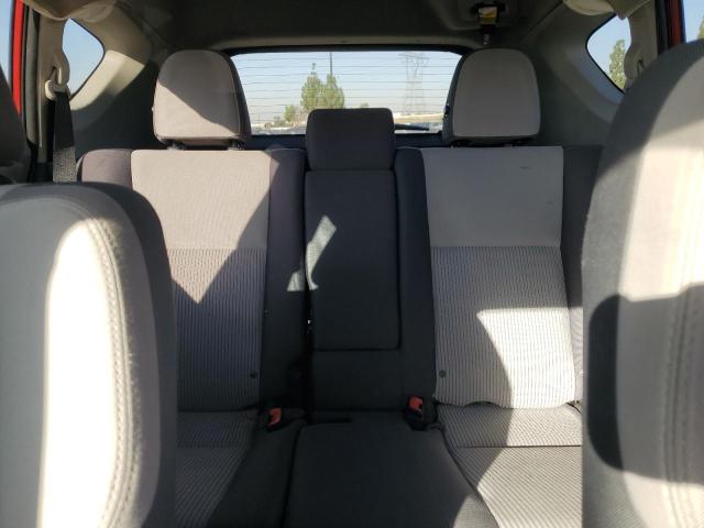 2T3WFREV3DW058686 - 2013 TOYOTA RAV4 XLE წითელი ფოტო 10