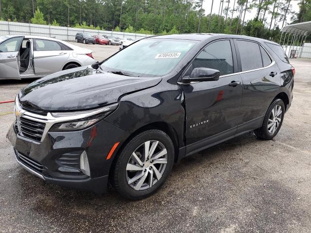 2022 CHEVROLET EQUINOX LT, 