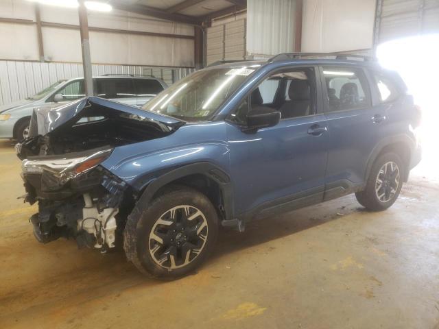 2025 SUBARU FORESTER, 