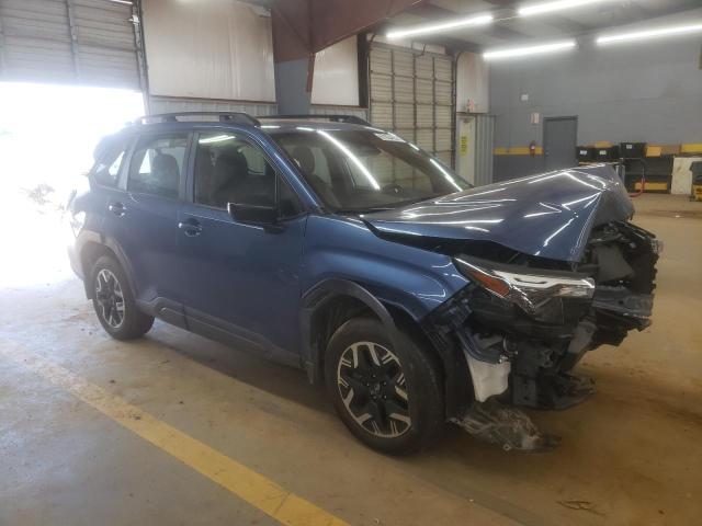 JF2SLDAC1SH413163 - 2025 SUBARU FORESTER Bleu photo 4