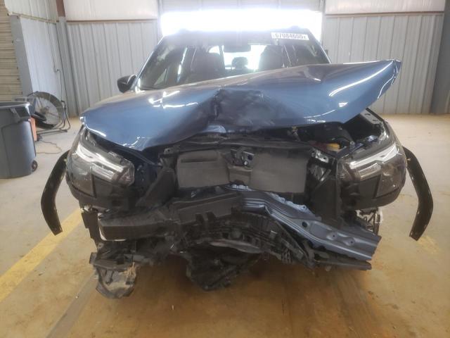 JF2SLDAC1SH413163 - 2025 SUBARU FORESTER Bleu photo 5