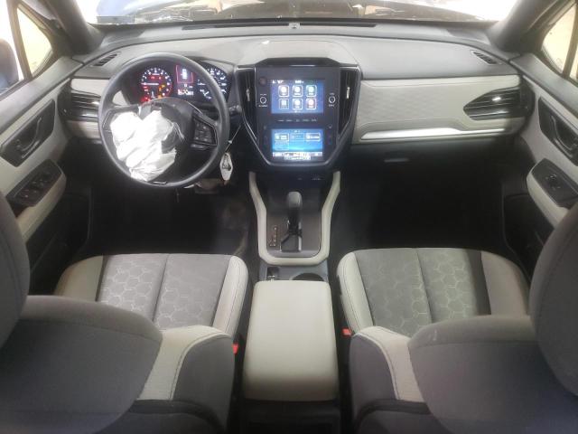 JF2SLDAC1SH413163 - 2025 SUBARU FORESTER Bleu photo 8