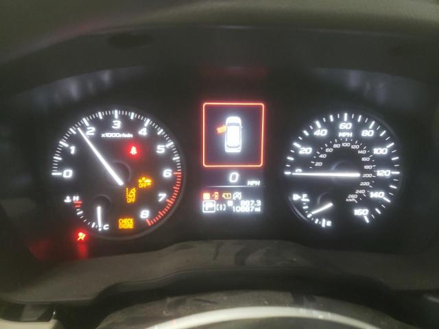 JF2SLDAC1SH413163 - 2025 SUBARU FORESTER Bleu photo 9