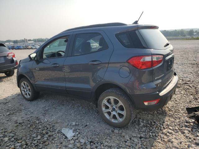MAJ6P1UL2JC173119 - 2018 FORD ECOSPORT SE Серый фото 2