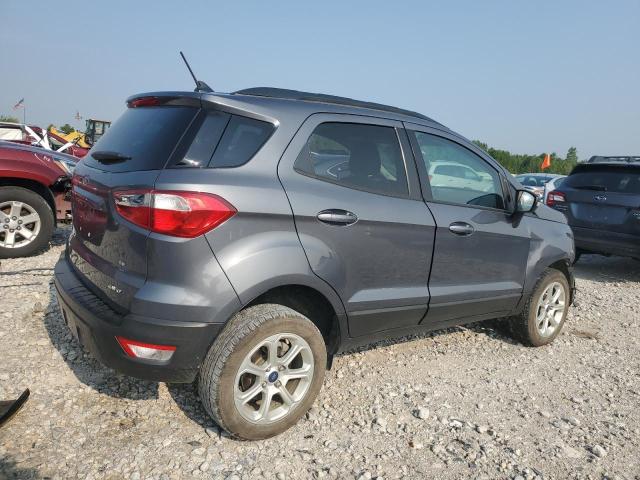 MAJ6P1UL2JC173119 - 2018 FORD ECOSPORT SE Серый фото 3
