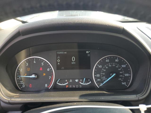 MAJ6P1UL2JC173119 - 2018 FORD ECOSPORT SE Серый фото 9