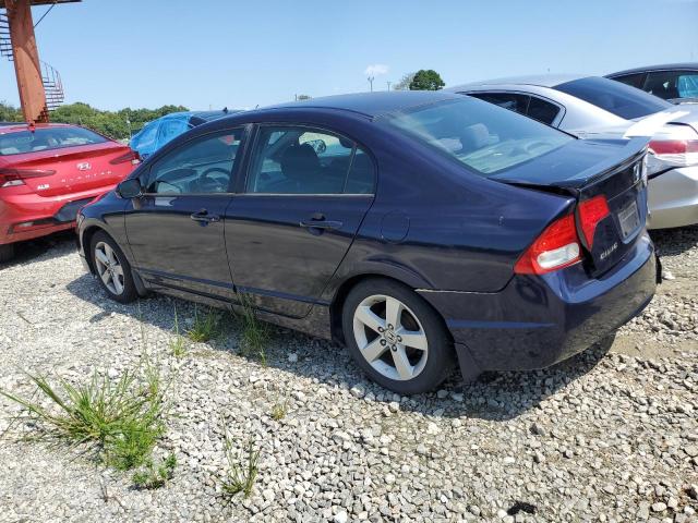 2HGFA1F64AH532309 - 2010 HONDA CIVIC LX-S Կապույտ լուսանկար 2