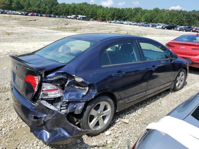2HGFA1F64AH532309 - 2010 HONDA CIVIC LX-S Կապույտ լուսանկար 3