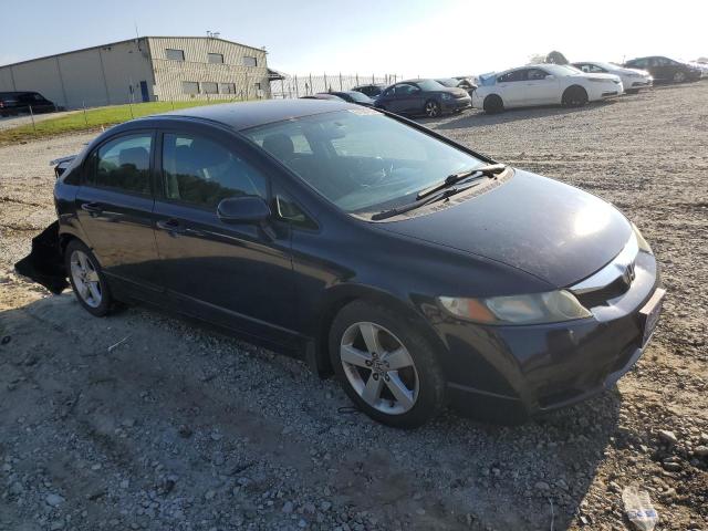 2HGFA1F64AH532309 - 2010 HONDA CIVIC LX-S Կապույտ լուսանկար 4