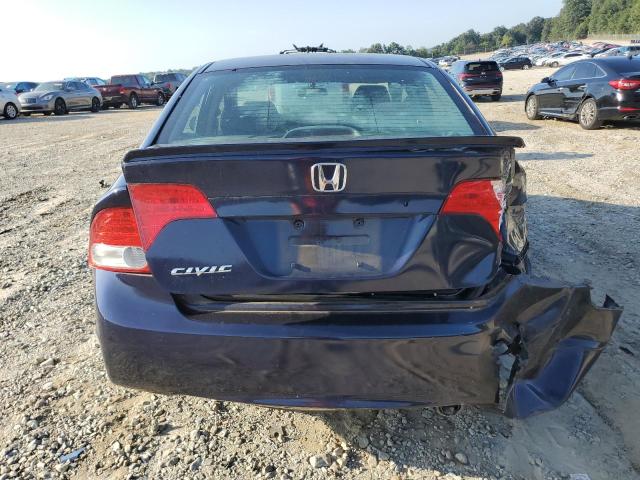 2HGFA1F64AH532309 - 2010 HONDA CIVIC LX-S Կապույտ լուսանկար 6
