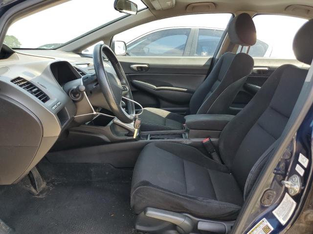 2HGFA1F64AH532309 - 2010 HONDA CIVIC LX-S Կապույտ լուսանկար 7