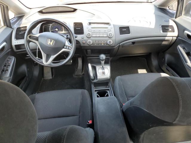 2HGFA1F64AH532309 - 2010 HONDA CIVIC LX-S Կապույտ լուսանկար 8