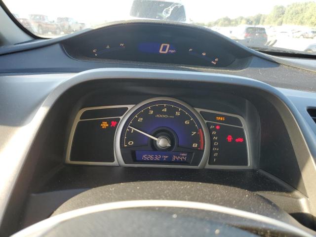 2HGFA1F64AH532309 - 2010 HONDA CIVIC LX-S Կապույտ լուսանկար 9