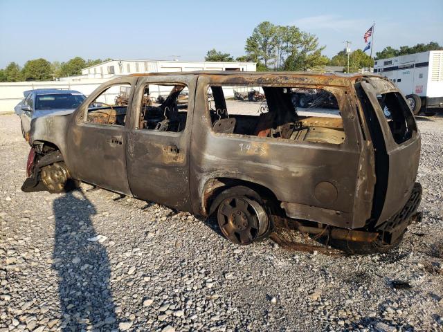 1GNFC16J17J213591 - 2007 CHEVROLET SUBURBAN C1500 MAROON photo 2