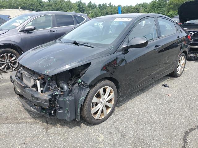 2014 HYUNDAI ACCENT GLS, 