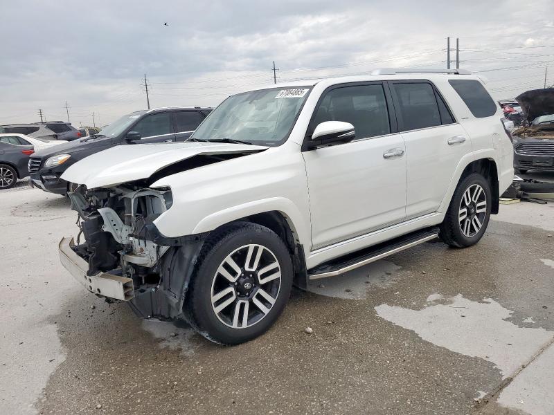2018 TOYOTA 4RUNNER SR5, 