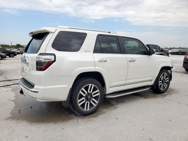JTEZU5JR3J5188325 - 2018 TOYOTA 4RUNNER SR5 Ağ foto 3