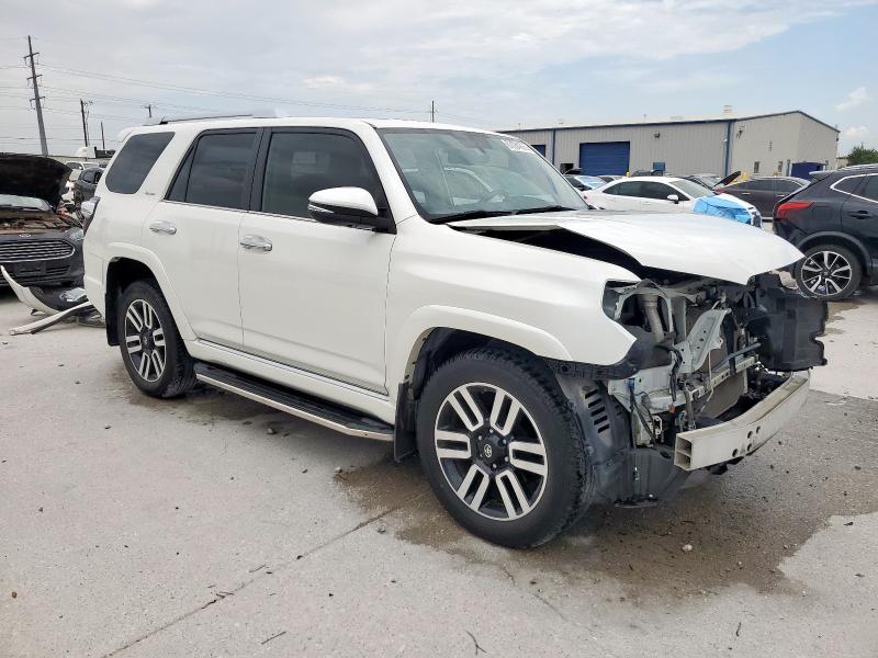 JTEZU5JR3J5188325 - 2018 TOYOTA 4RUNNER SR5 Ağ foto 4