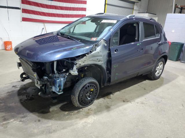 2018 CHEVROLET TRAX 1LT, 