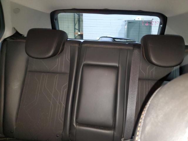 3GNCJPSB6JL362055 - 2018 CHEVROLET TRAX 1LT BLUE photo 10