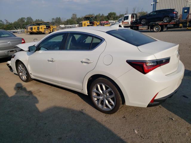 19UDE2F34MA001413 - 2021 ACURA ILX WHITE photo 2