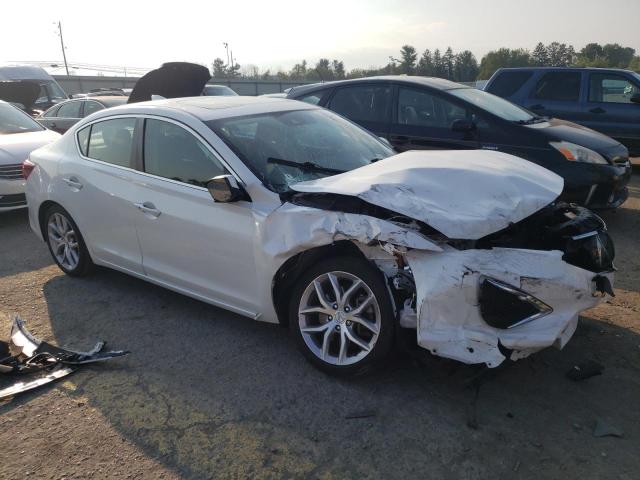 19UDE2F34MA001413 - 2021 ACURA ILX WHITE photo 4