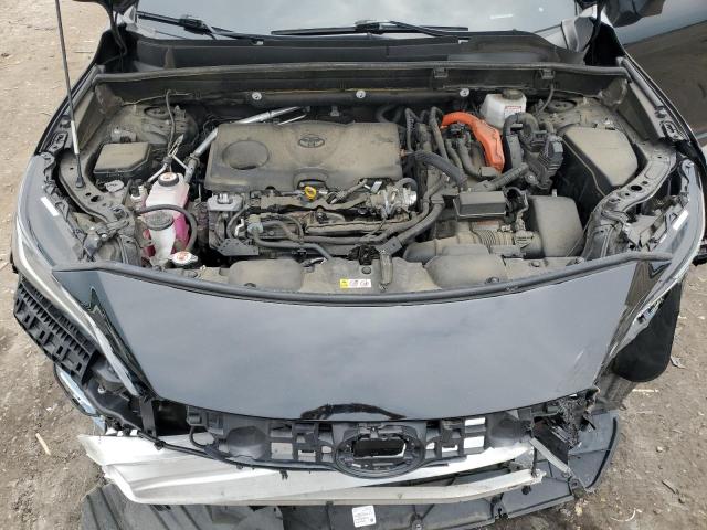 JTEAAAAH4PJ127636 - 2023 TOYOTA VENZA LE Schwarz Foto 12