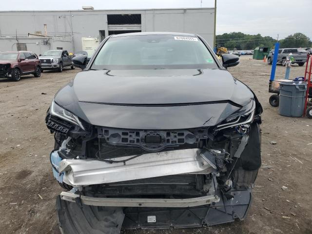 JTEAAAAH4PJ127636 - 2023 TOYOTA VENZA LE Schwarz Foto 5