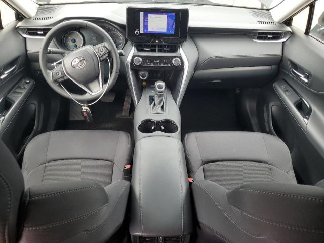 JTEAAAAH4PJ127636 - 2023 TOYOTA VENZA LE Schwarz Foto 8