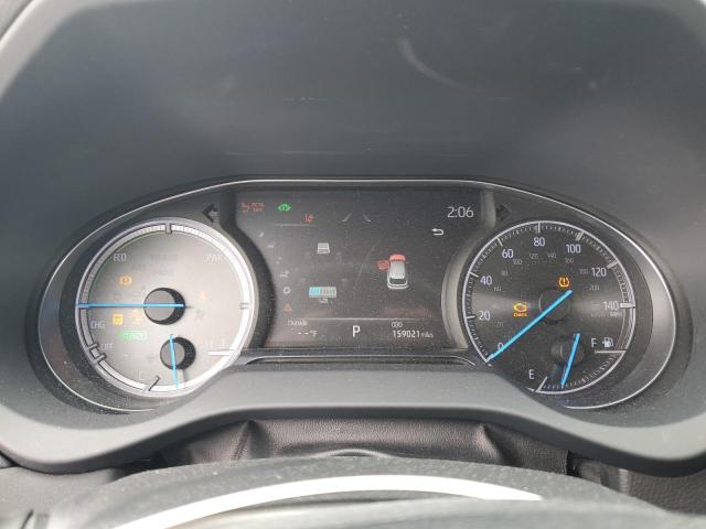 JTEAAAAH4PJ127636 - 2023 TOYOTA VENZA LE Schwarz Foto 9